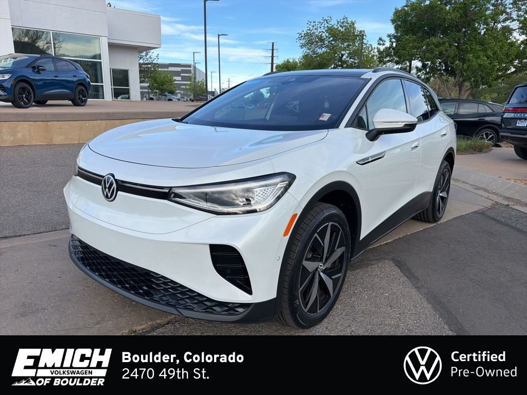 2023 Volkswagen ID.4 PRO S