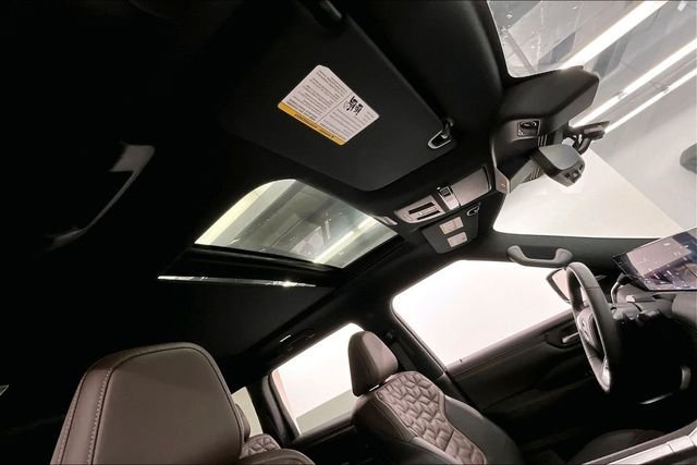 2026 Nissan Armada Platinum - Photo 37