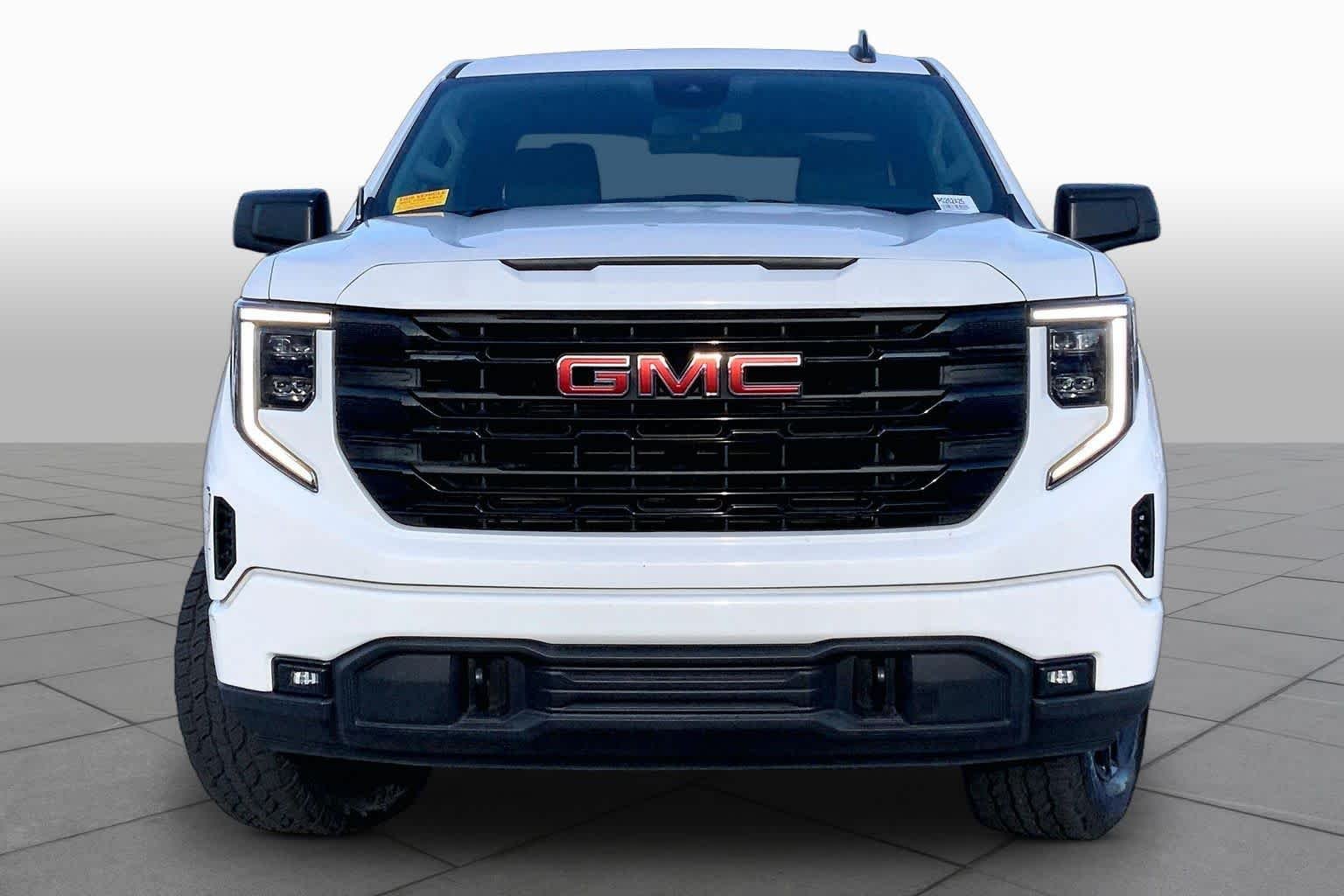 Used 2023 Summit White GMC Elevation image 4