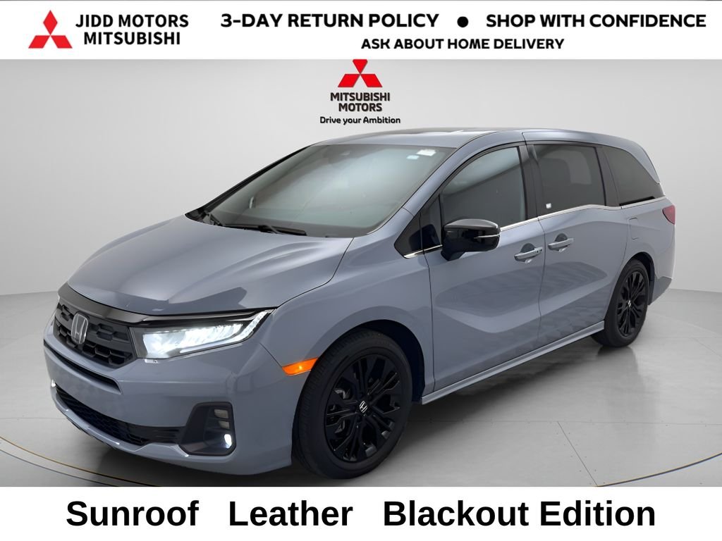 2025 Honda Odyssey Sport L's photo