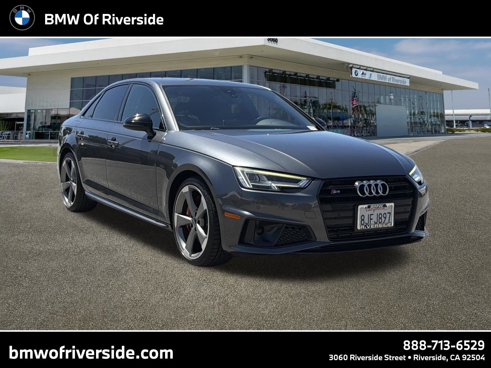 2019 Audi S4