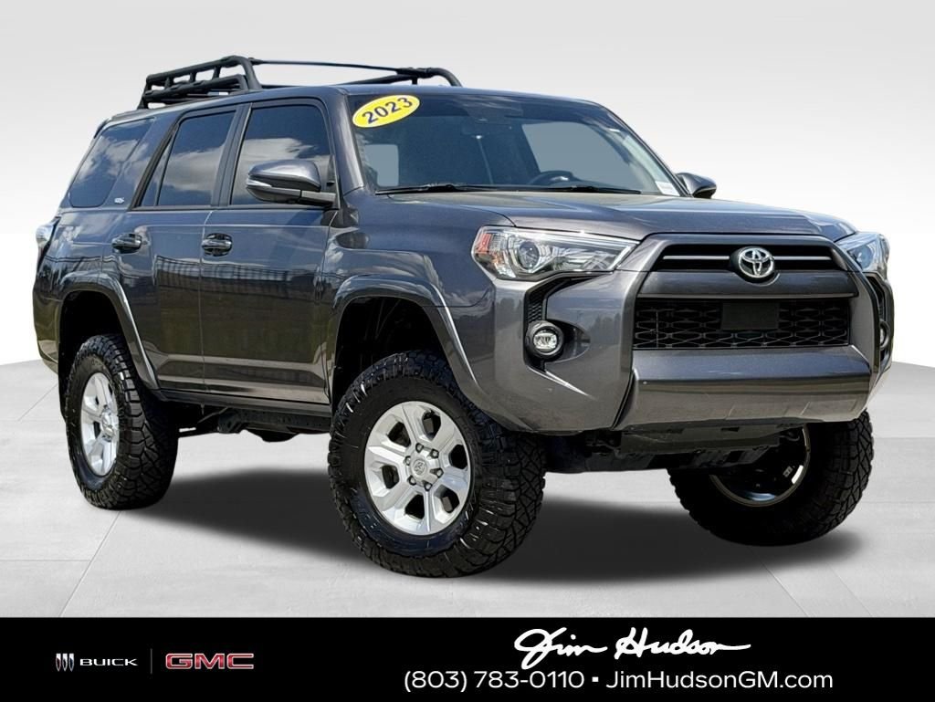 2023 Toyota 4Runner SR5 Premium