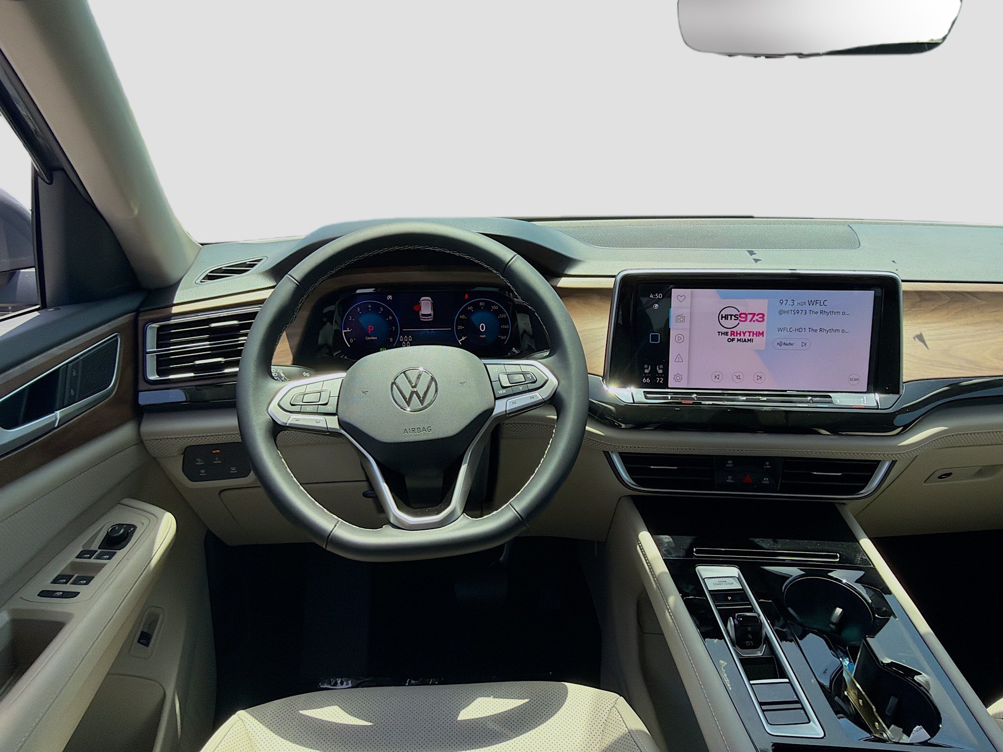 New 2026 Gray Volkswagen 2.0T SE w/Technology image 17