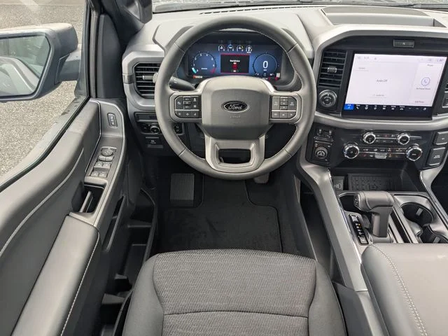New 2026 Gray Ford XLT image 16