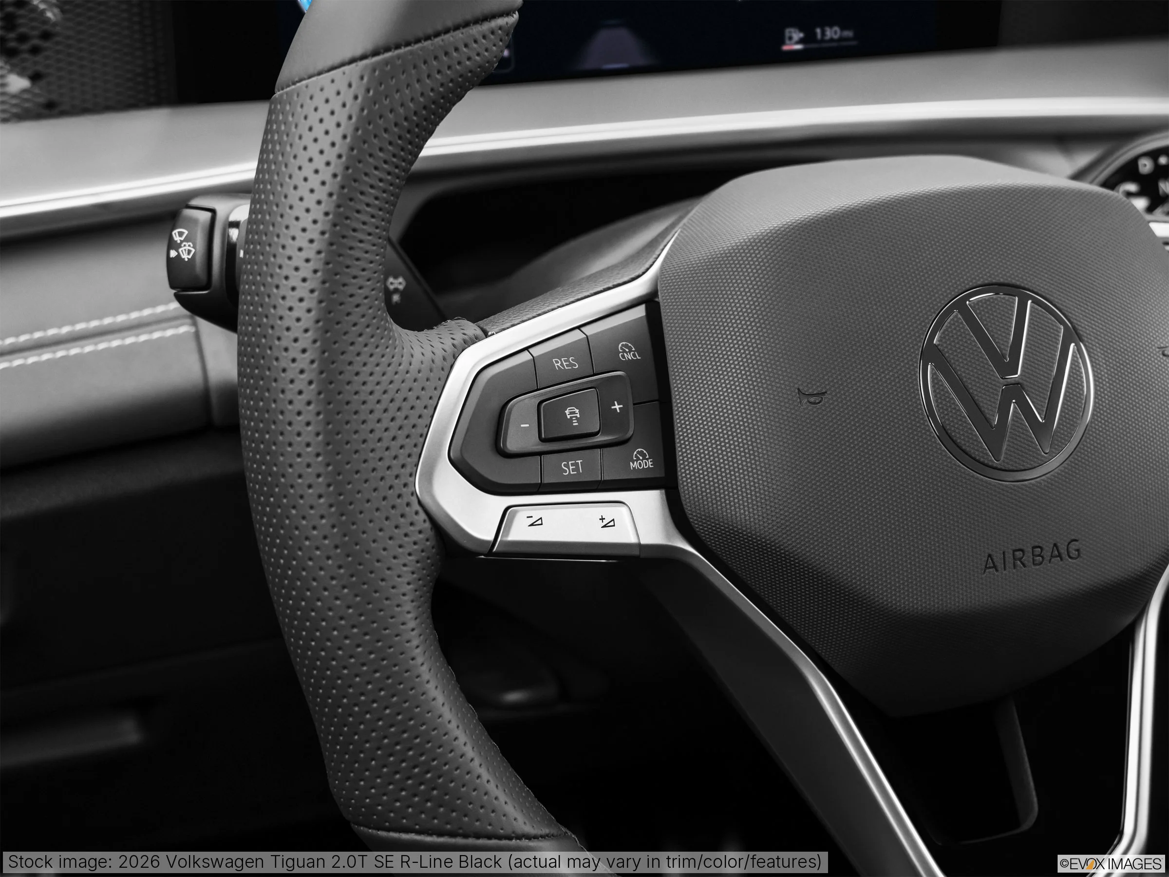 2026 Volkswagen Tiguan SE R-LINE BLACK - Photo 60