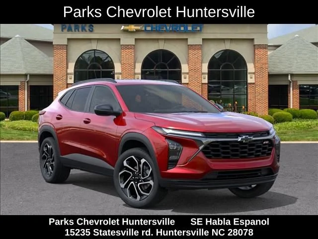 2026 Chevrolet Trax RS - Photo 8
