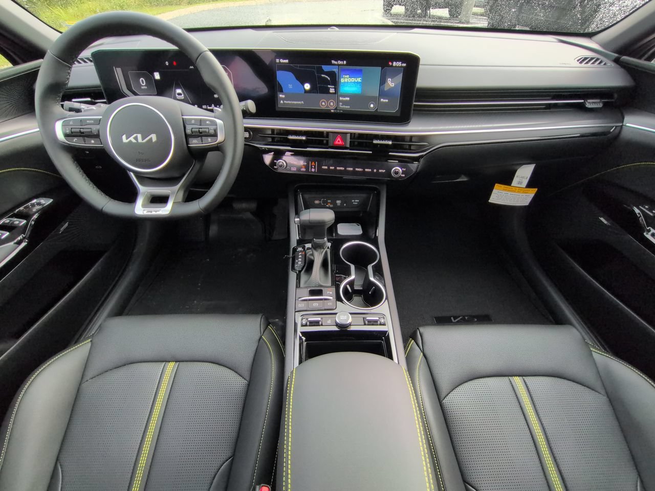 New 2027 Wolf Gray Kia GT image 16