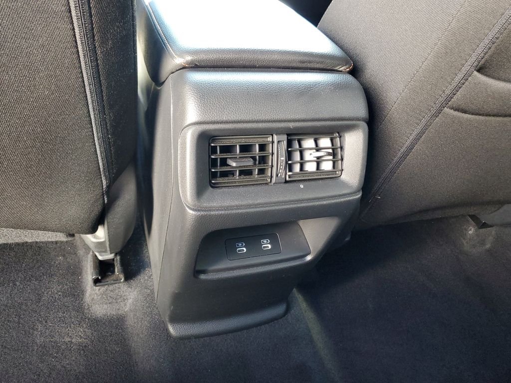 Used 2024 Silver Honda Sport image 12