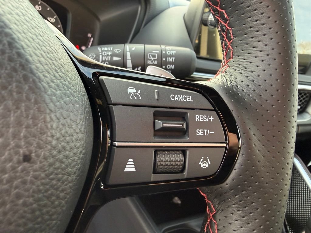 2025 Acura ADX A-Spec Package - Photo 20