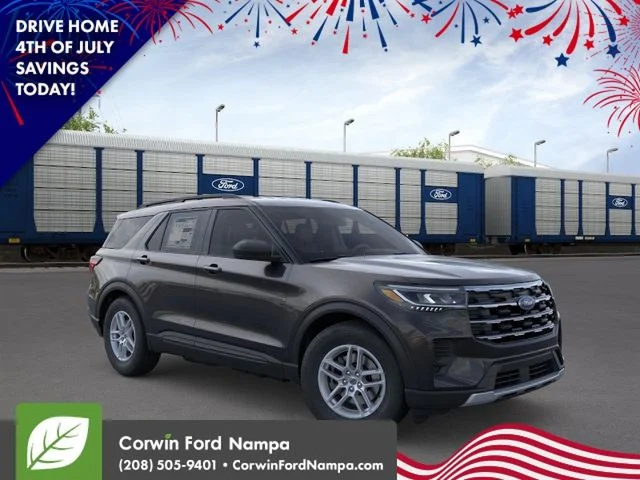 2026 Ford Explorer Active 4WD's photo