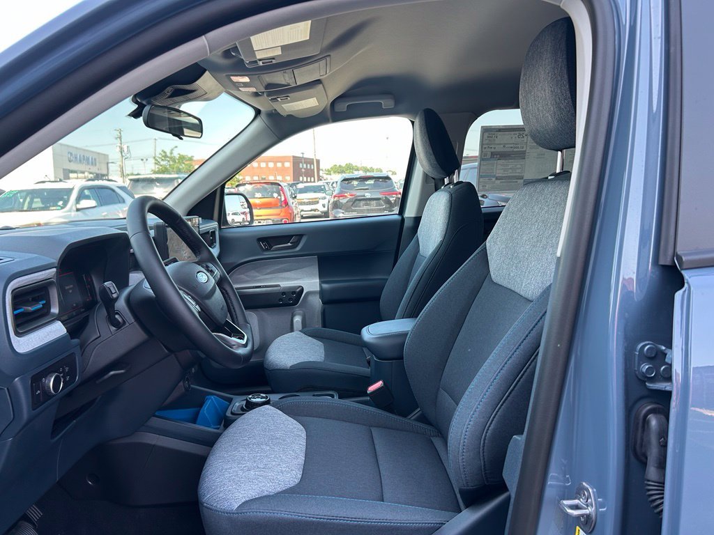 Used 2026 Azure Gray Metallic Ford XLT image 23