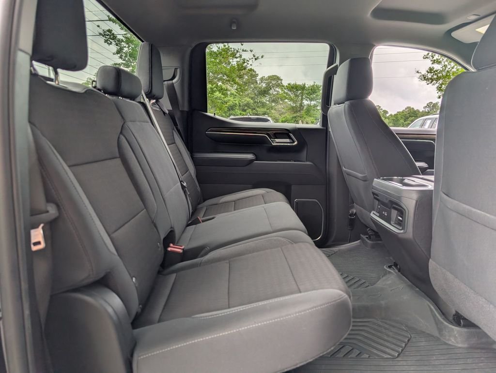 Used 2025 Black Chevrolet LT Trail Boss image 28