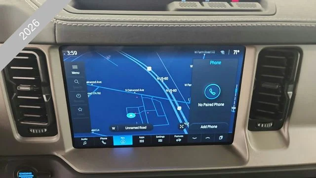 2025 Ford Bronco 4-Door Outer Banks - Photo 15