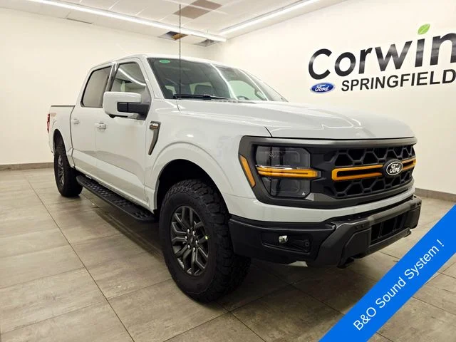 New 2026 Avalanche Ford Tremor® image 6