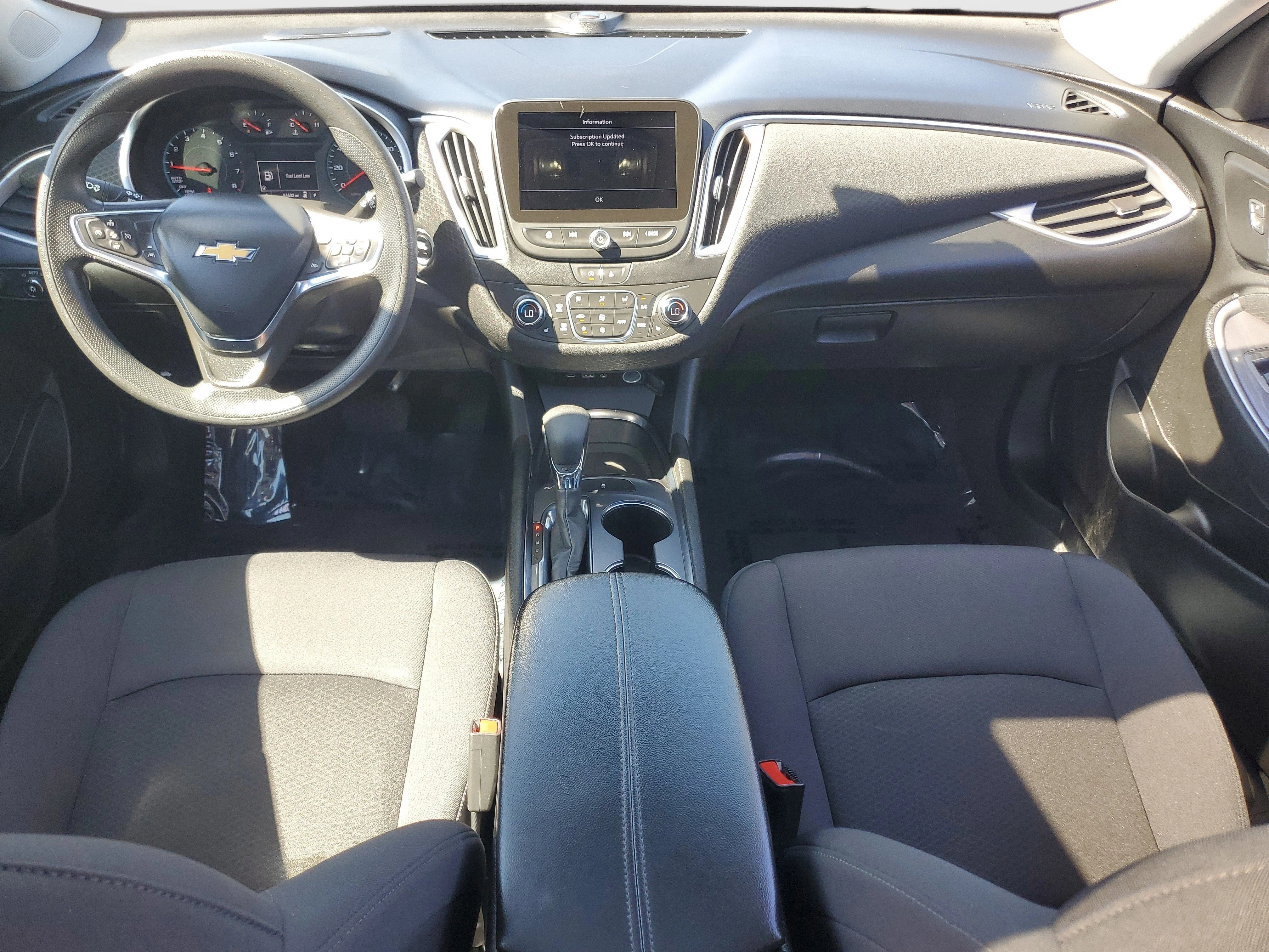 Certified Used 2023 White Chevrolet LT image 18