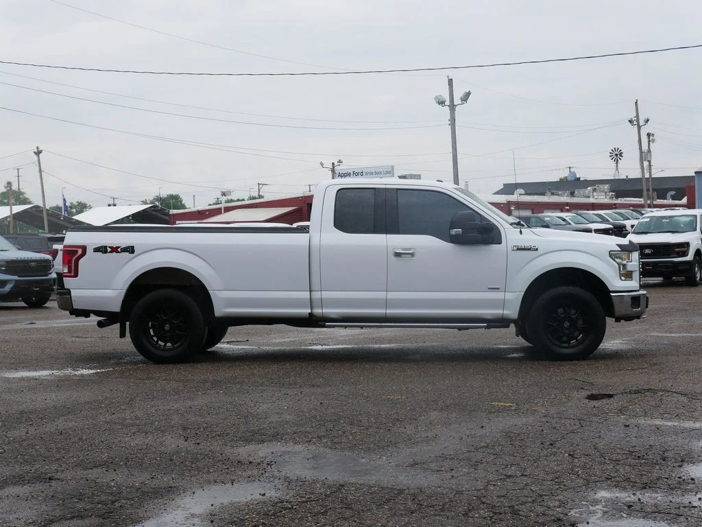 Used 2016 Ford F-150 XLT with VIN 1FTFX1EG4GKF69837 for sale in White Bear Lake, Minnesota