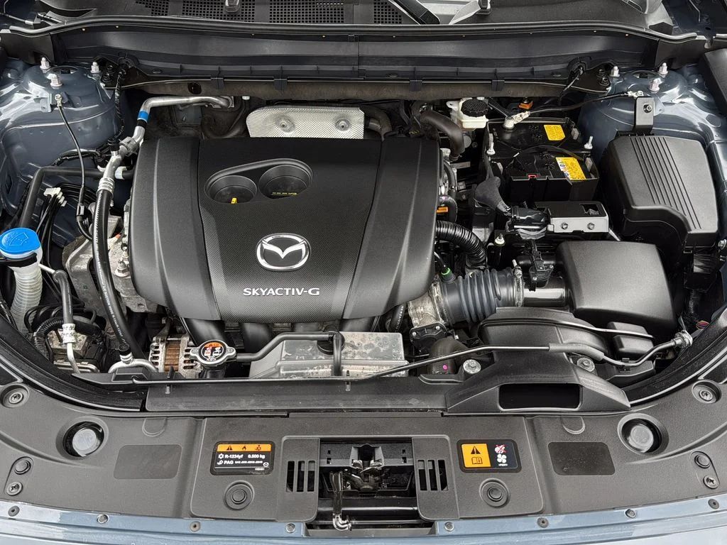 Used 2024 Gray Mazda 2.5 S Carbon Edition image 28