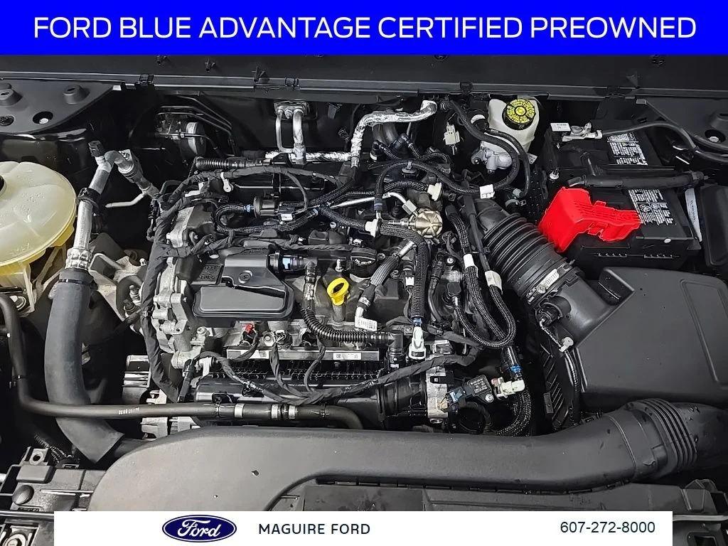 Used 2023 Black Ford Big Bend image 15