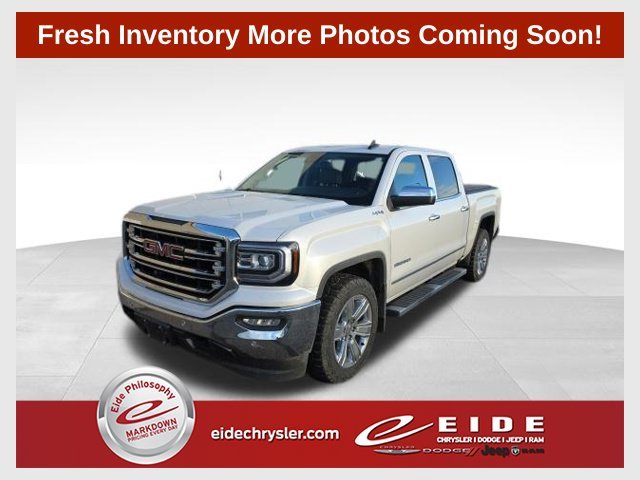 2018 GMC Sierra 1500
