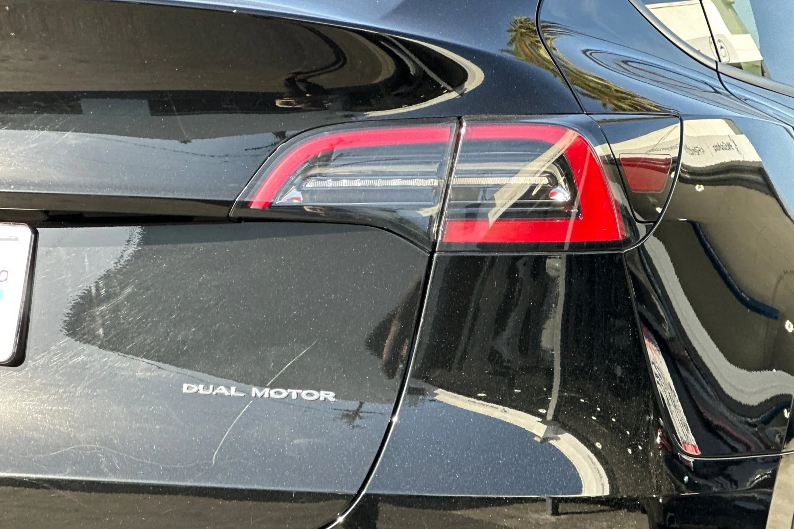 Used 2023 BLACK Tesla Long Range image 26