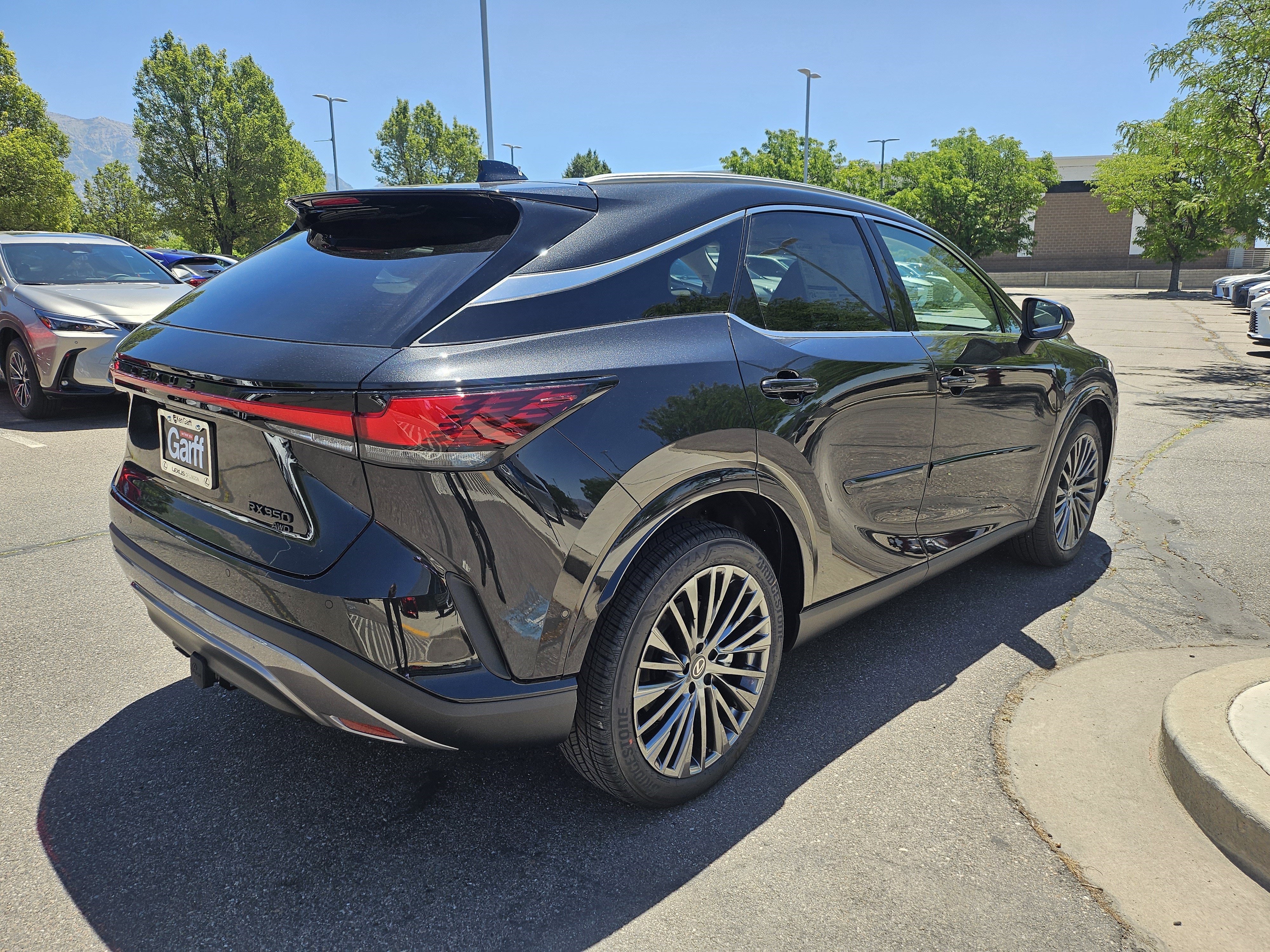 New 2026 Caviar Lexus LUXURY image 5