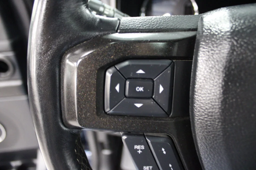 Certified Used 2019 Blue Metallic Ford Limited image 25