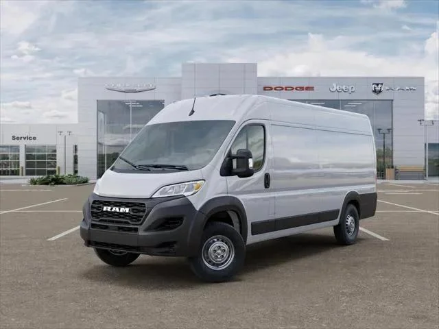 2026 RAM ProMaster 3500 Tradesman 159" WB High Roof Ext's photo