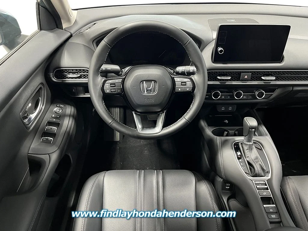New 2027 Platinum White Pearl Honda EX-L image 16