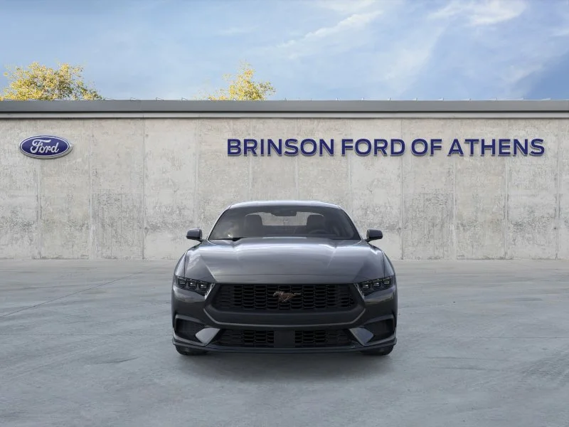 New 2026 Shadow Black Ford EcoBoost® Premium Fastback image 28