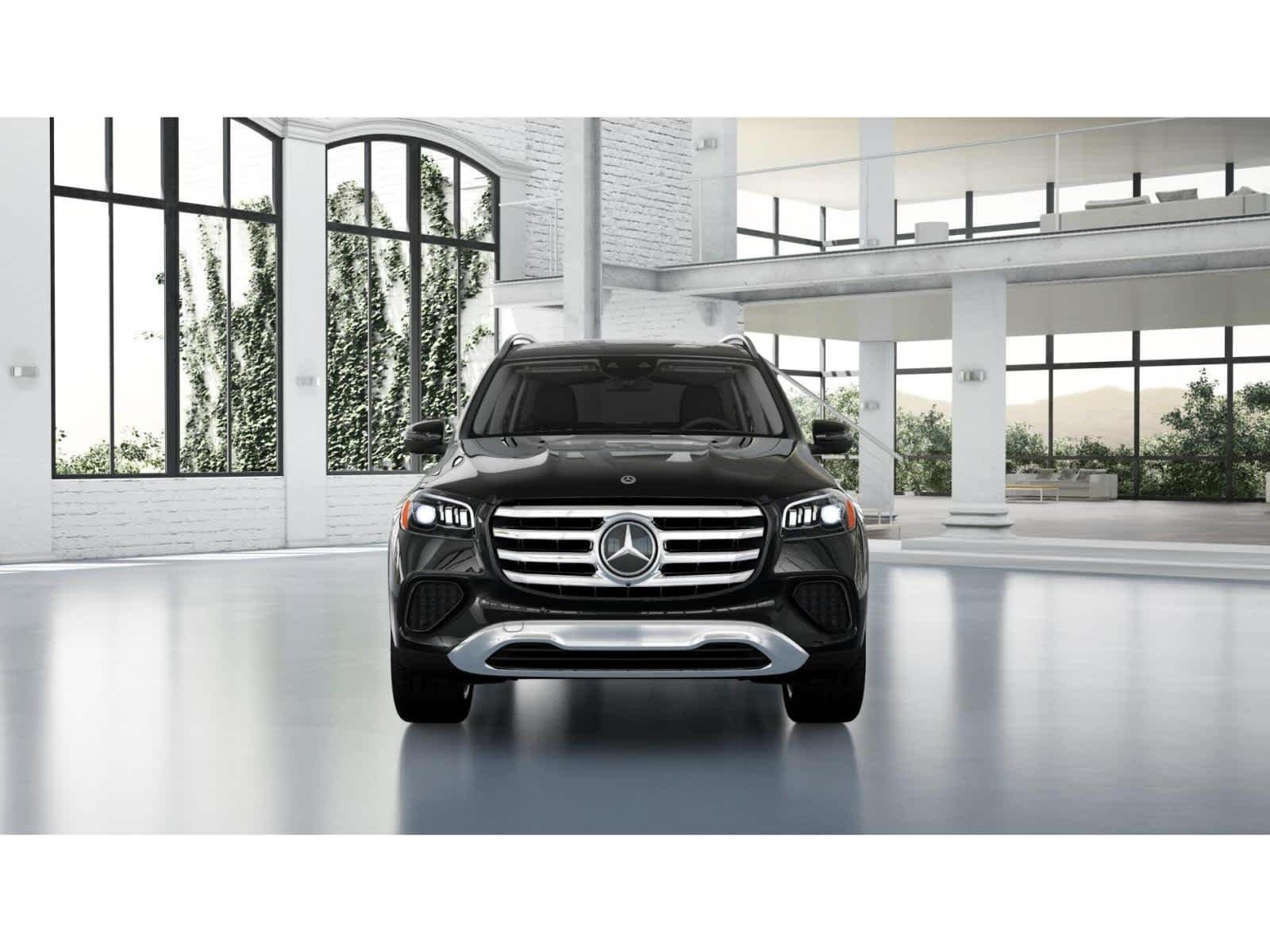 New 2026 Black Mercedes-Benz GLS 450 image 6
