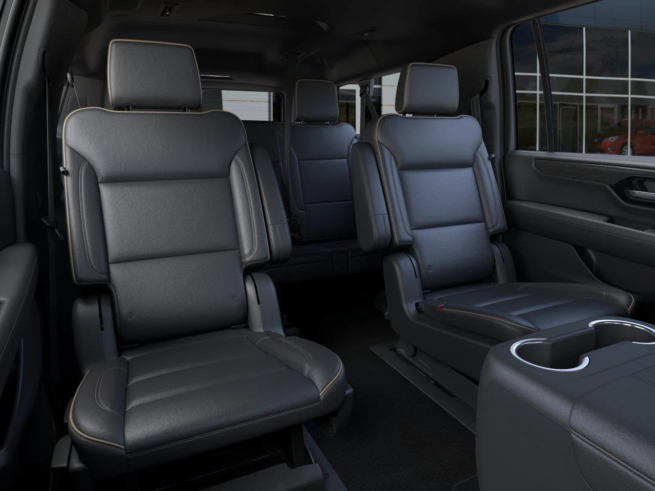 New 2026 Onyx Black GMC Elevation image 17