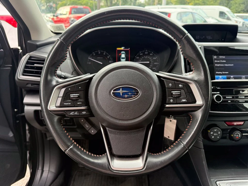 Used 2019 Dark Gray Metallic Subaru 2.0i Premium image 12