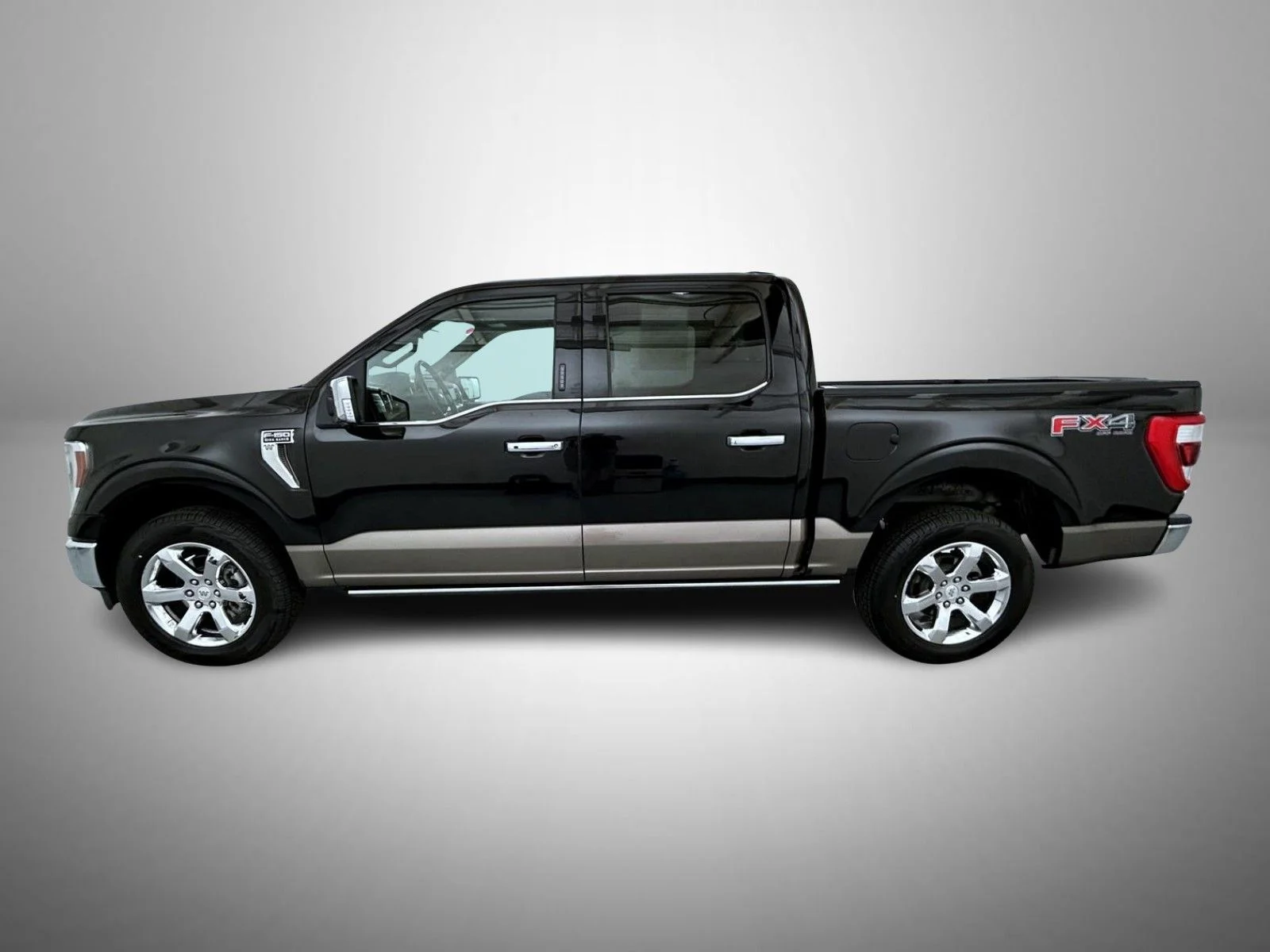 Used 2021 Black Ford King Ranch image 8