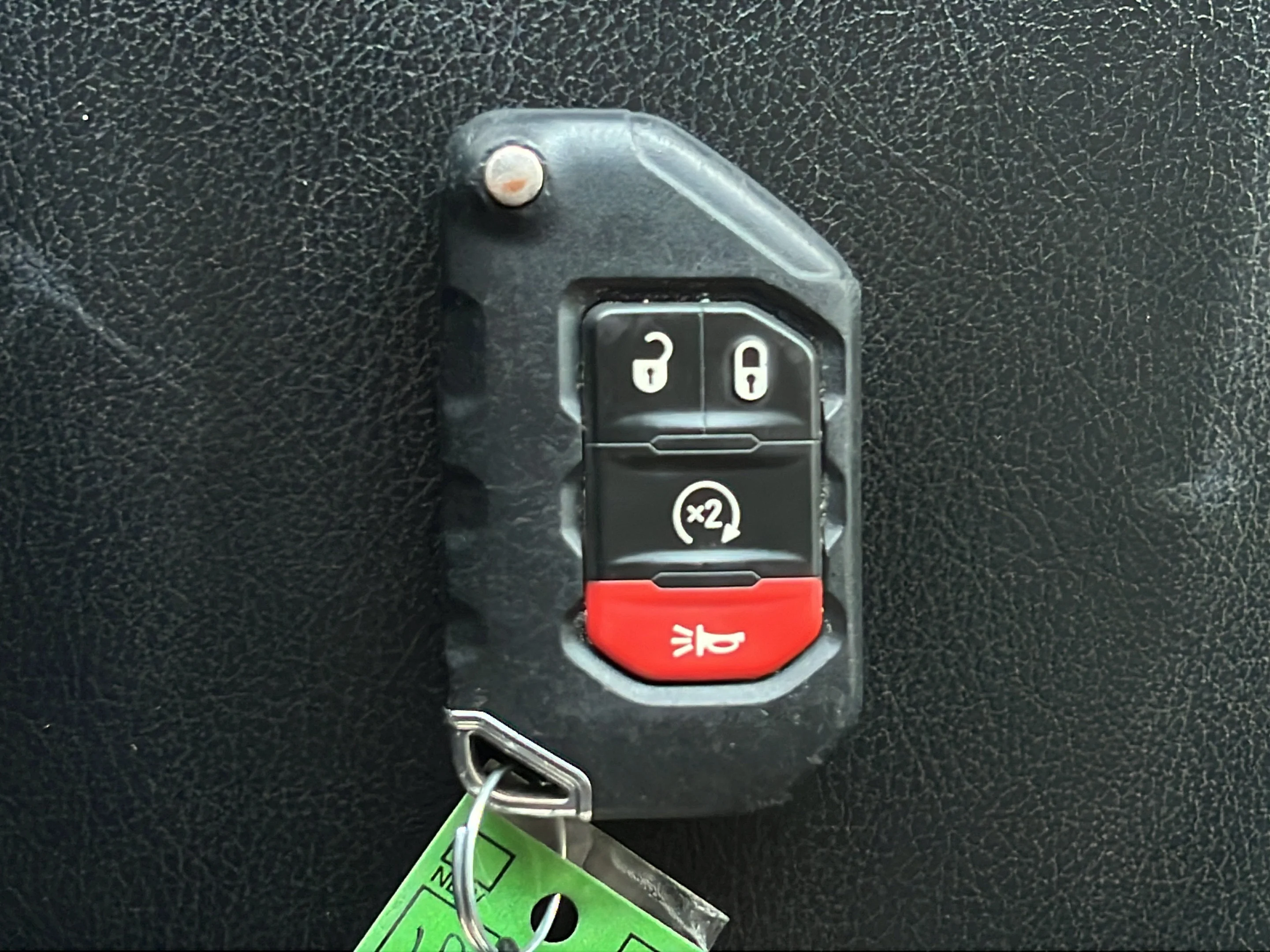 Used 2023 Hydro Blue Pearlcoat Jeep Sport S image 27