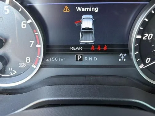 Certified Used 2024 White Nissan SV image 20