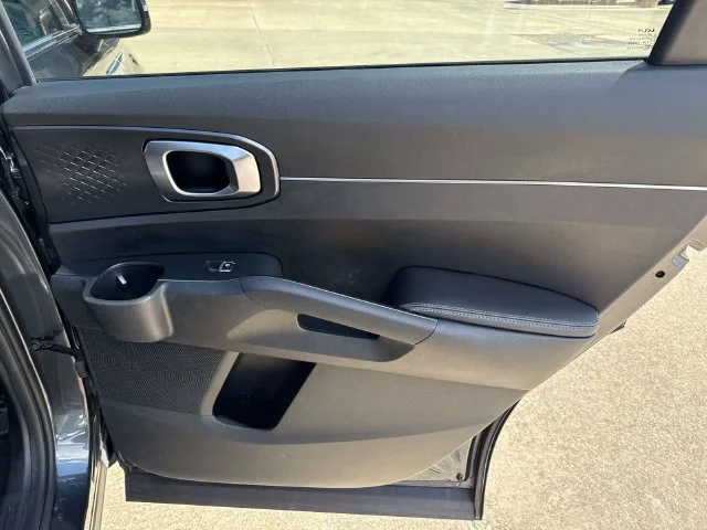 Used 2024 Gray Kia S image 17
