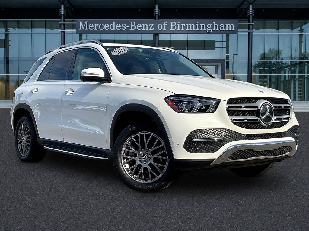 2022 Mercedes-Benz GLE