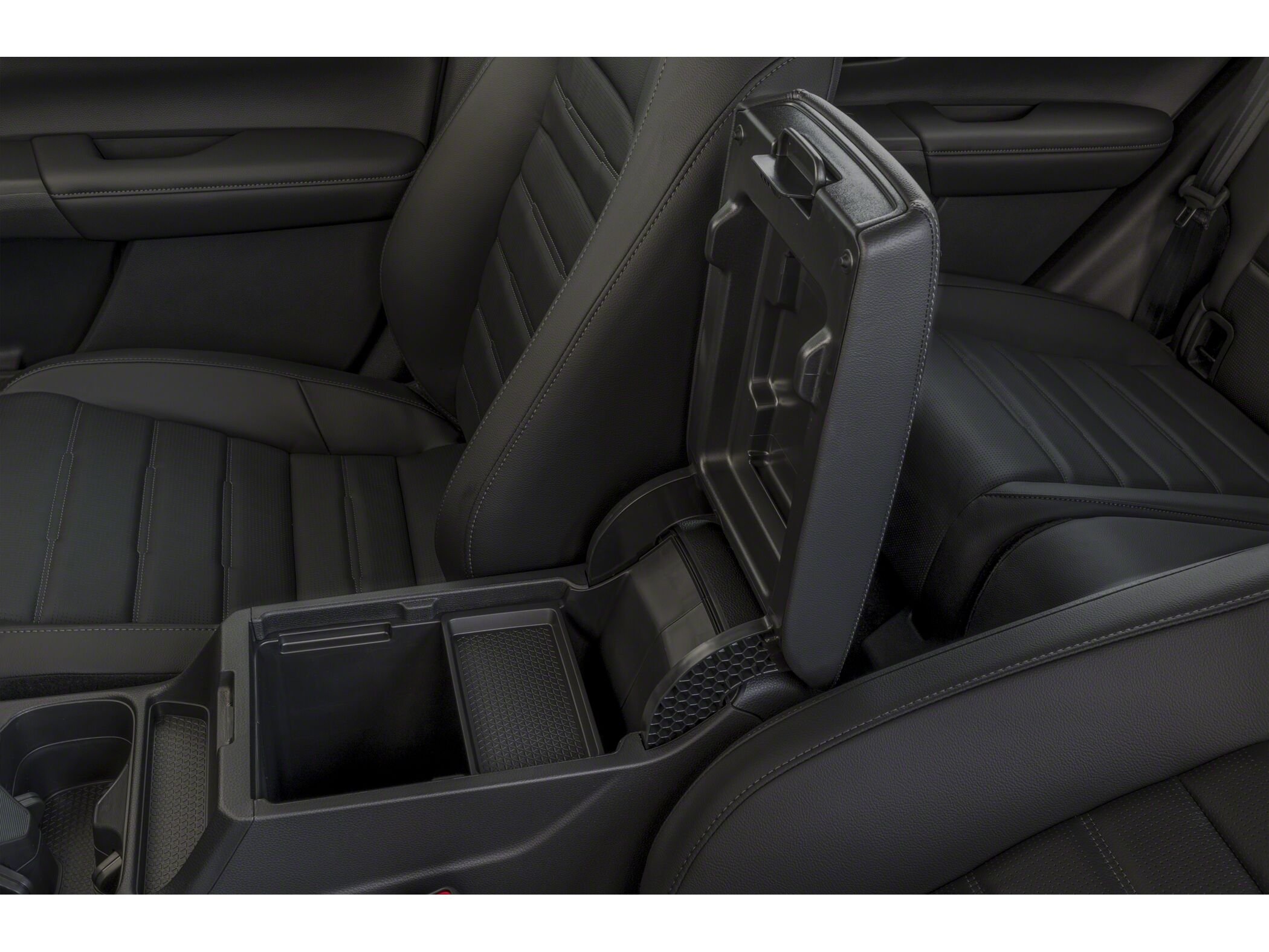 New 2026 Urban Gray Pearl Honda EX-L image 13