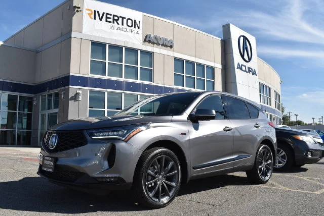 2026 Acura RDX A-Spec Package