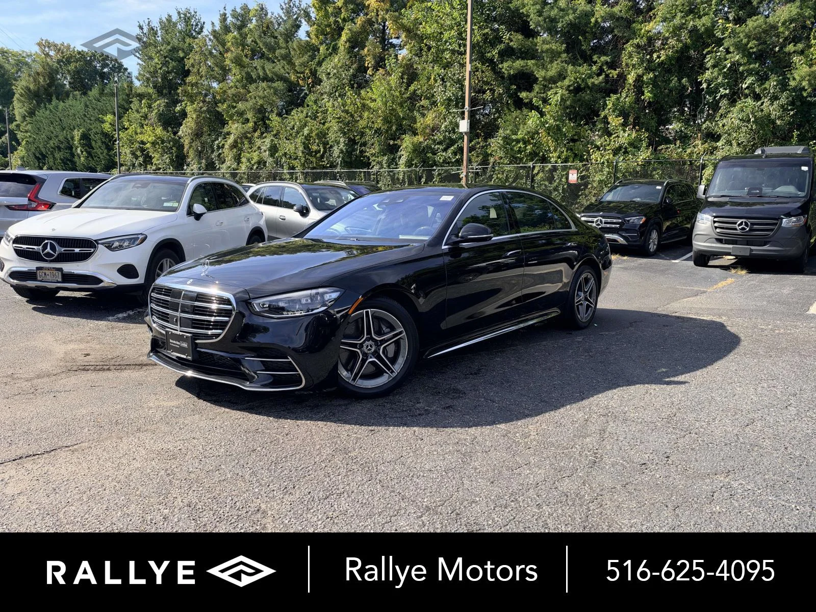 2024 Mercedes-Benz S-Class