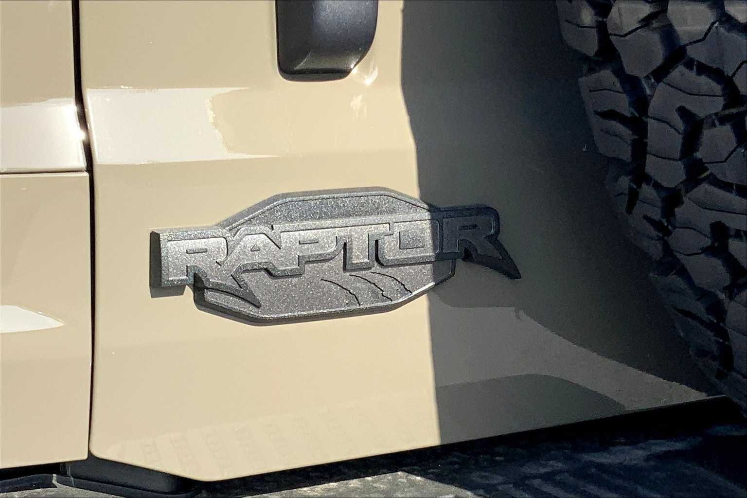 Used 2025 Marsh Gray Ford Raptor image 15