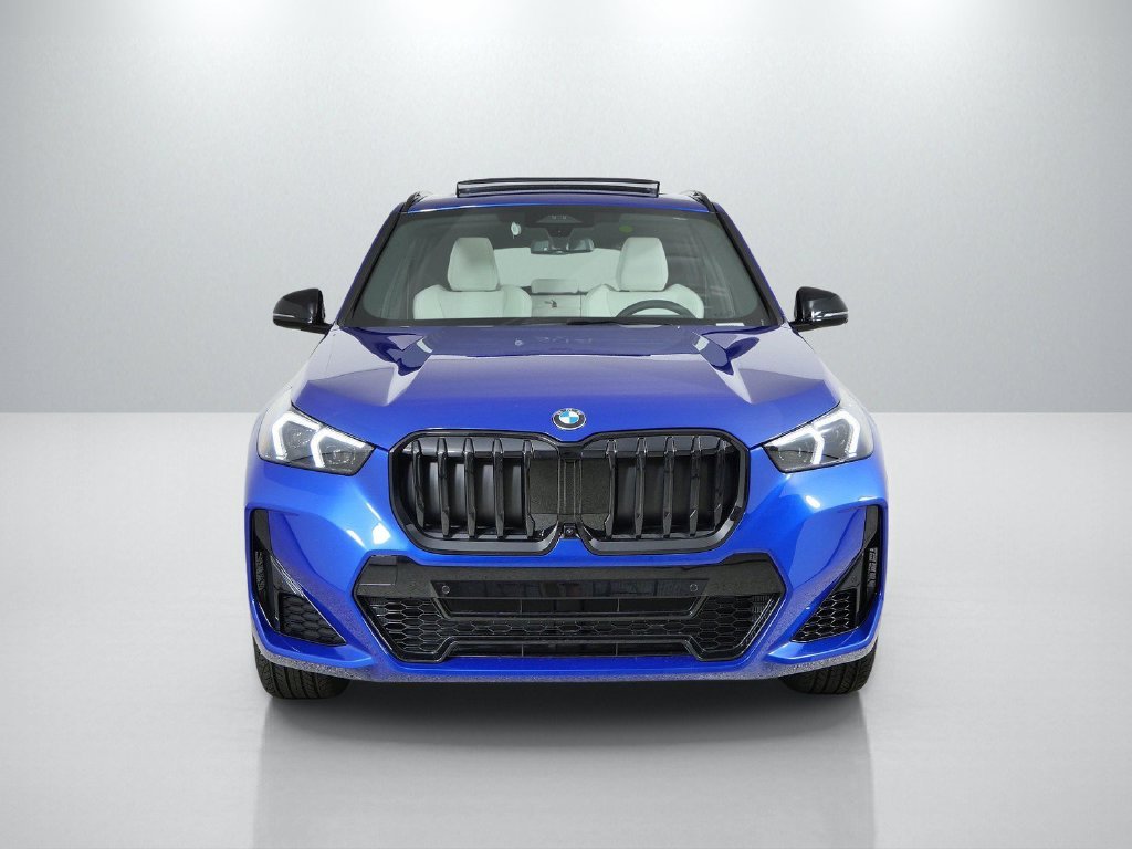 New 2027 Portimao Blue Metallic BMW xDrive28i image 2