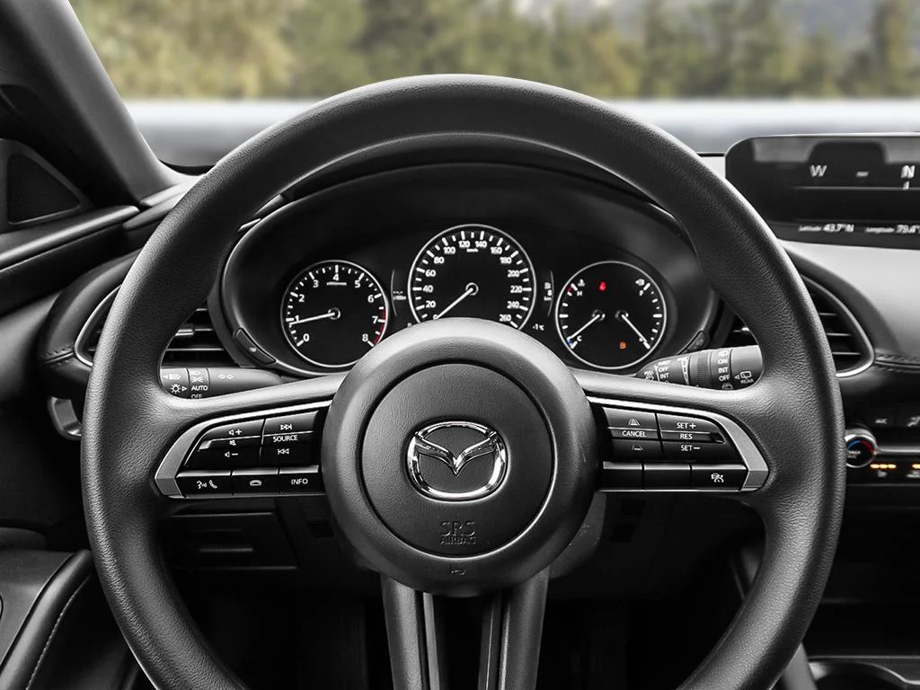 New 2026 Deep Crystal Blue Mica Mazda GX image 13