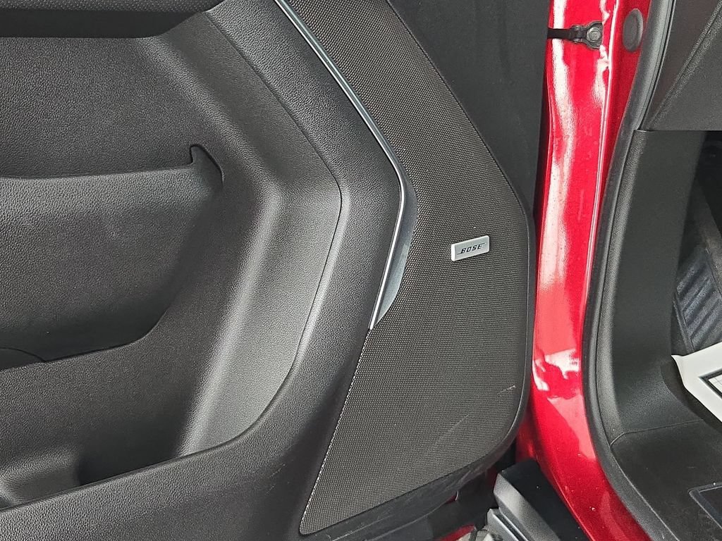 Certified Used 2024 Volcanic Red Tintcoat GMC AT4 image 31