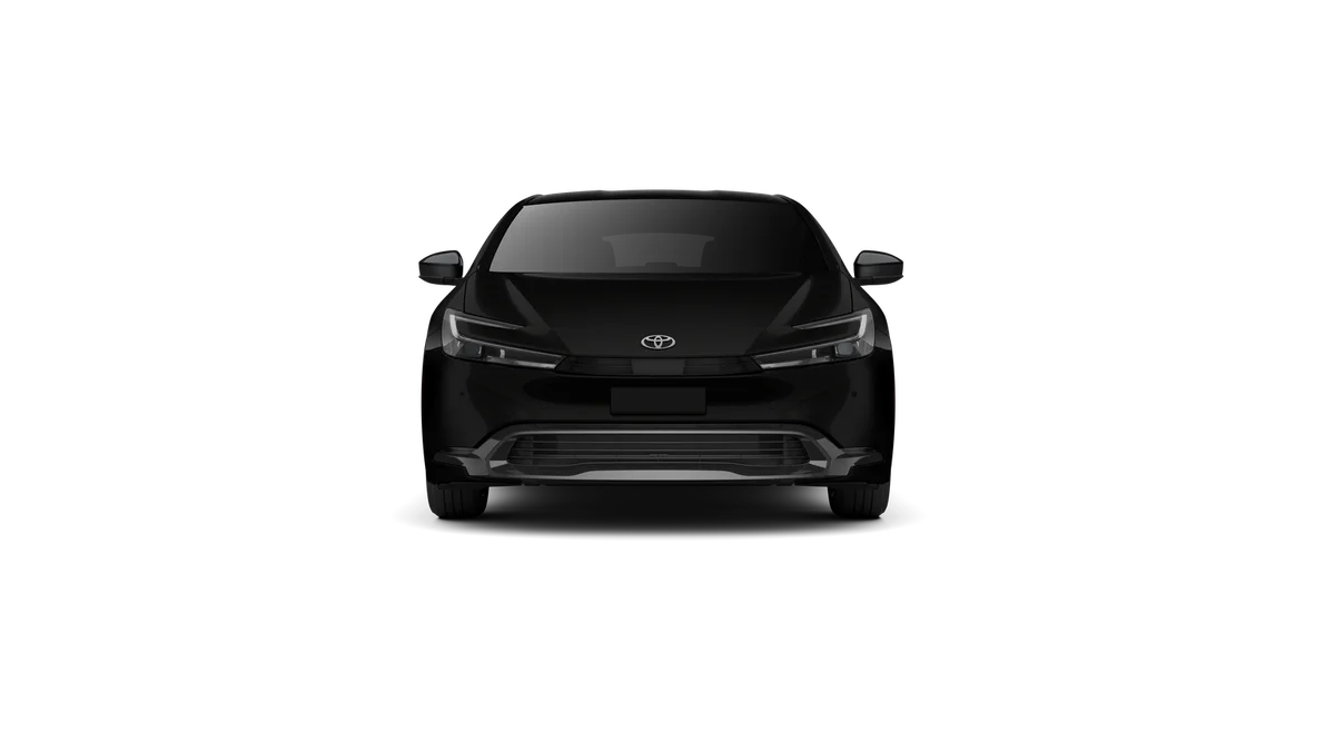 New 2027 Inked Toyota LE AWD image 17