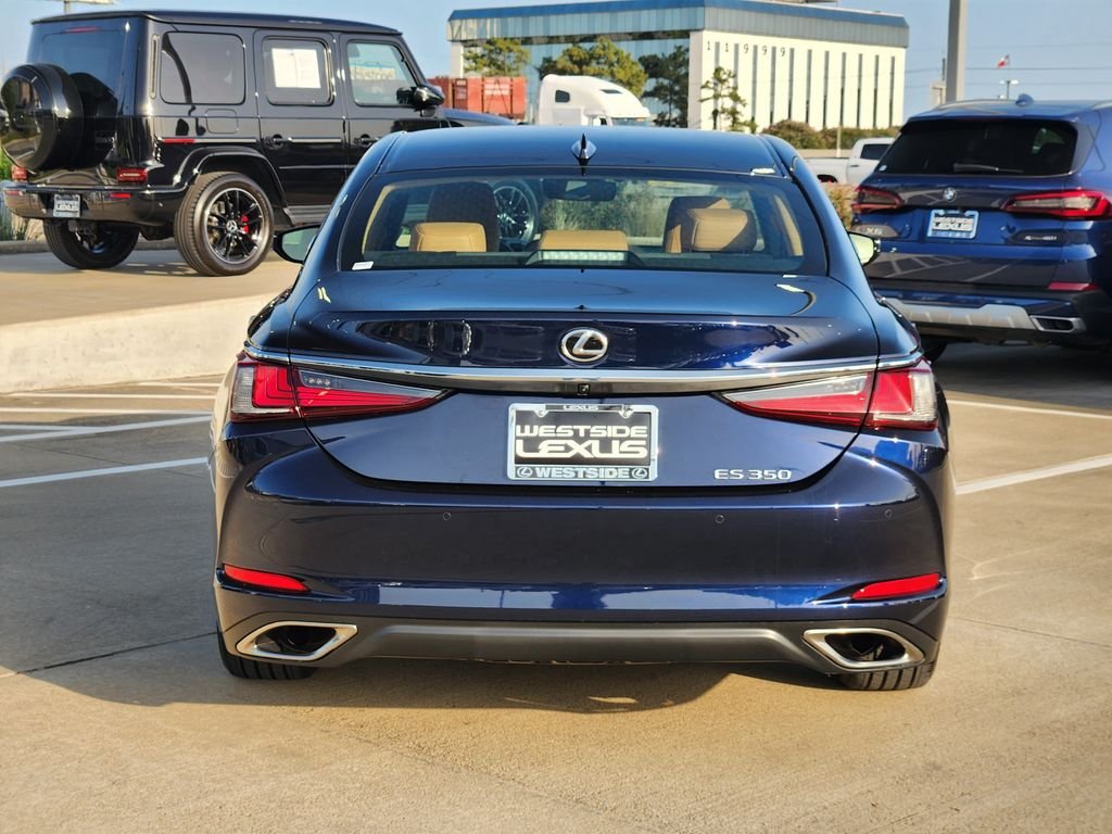 Certified Used 2025 Mica Lexus 350 PREMIUM image 6
