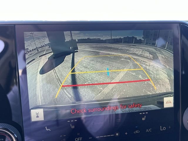 Used 2025 Silver Lexus 250 Base image 17