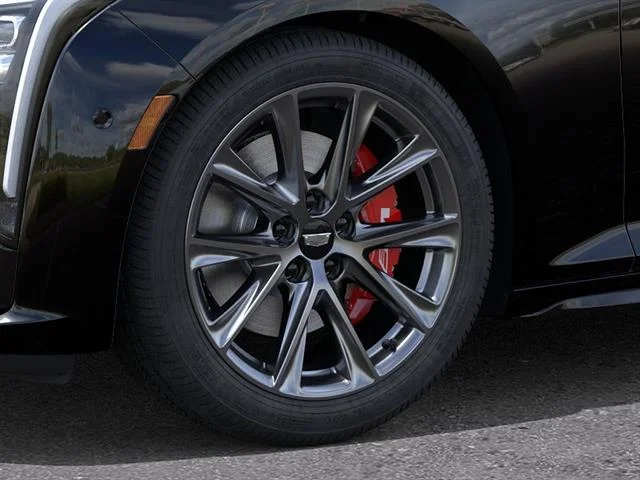 New 2026 Black Raven Cadillac V-Series image 9