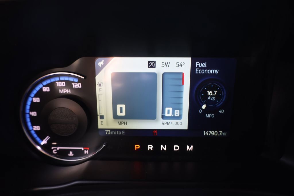 Used 2022 Area 51 Ford Wildtrak image 14
