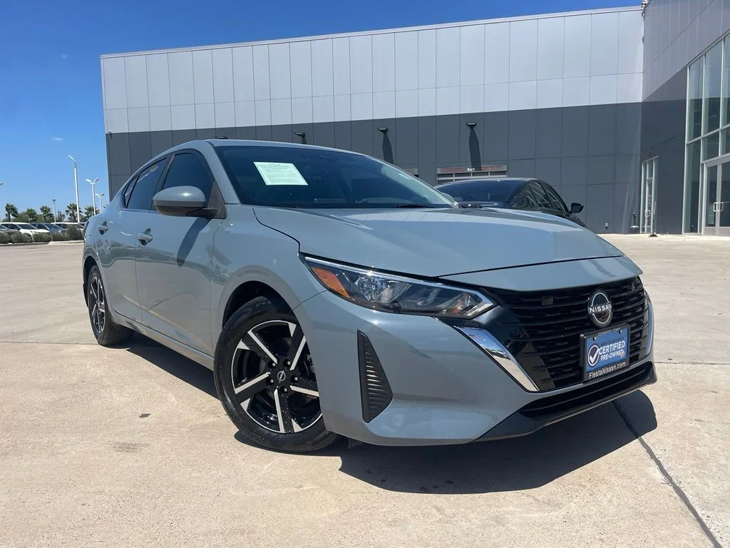 2025 Nissan Sentra